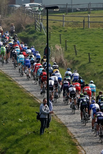 UCI Pro Series. T(2026). UCI Pro Series (2026): Circuito Franco - Belga