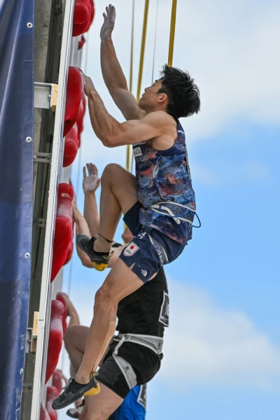Copa del mundo de escalada - Santiago de Chile. T(2026). Copa del mundo de... (2026): Dificultad - Finales