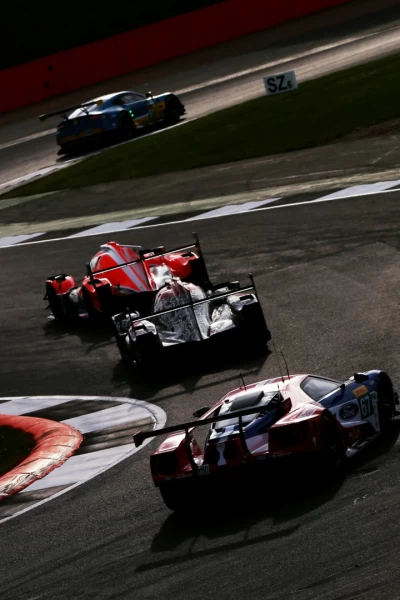 6 Horas de Imola - Mundial de resistencia de la FIA. T(2025). 6 Horas de Imola (2025): Carrera
