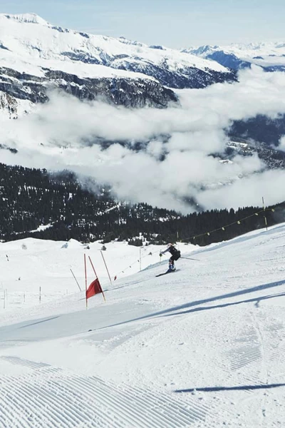 Copa del mundo de esquí alpino M - Soelden. T(25/26). Copa del mundo de... (25/26): Eslalon gigante - primera manga