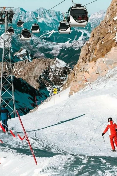Copa del mundo de esquí alpino M - Soelden. T(25/26). Copa del mundo de... (25/26): Eslalon gigante - segunda manga