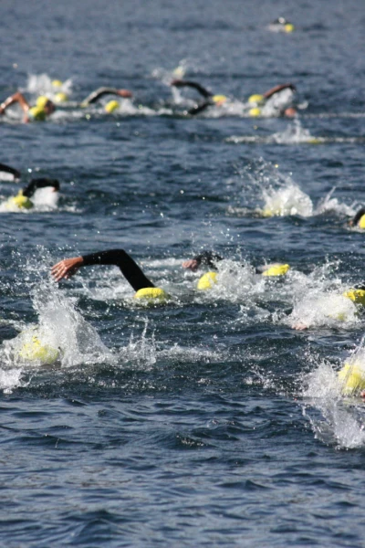 T100 Triathlon World Tour - Dubái. T(2025). T100 Dubai (2025): Resumen
