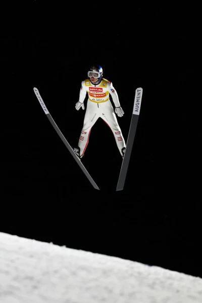 Copa del mundo de combinada nórdica M - Ruka. T(25/26). Copa del mundo de... (25/26): Trampolín Largo 2