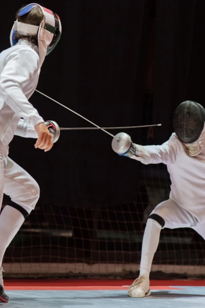 Grand Prix Series de esgrima