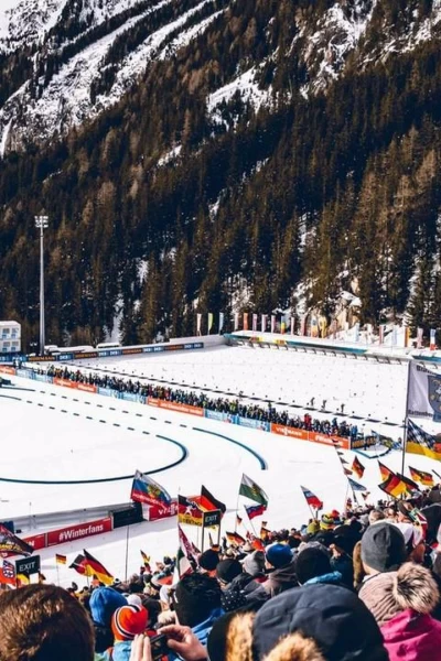 Biatlón: World Team Challenge