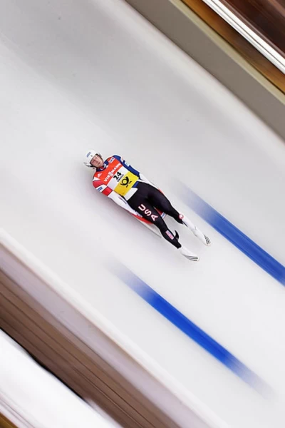 Copa del Mundo de luge - Winterberg 2. T(25/26). Copa del Mundo de... (25/26): Doble F - Segunda manga