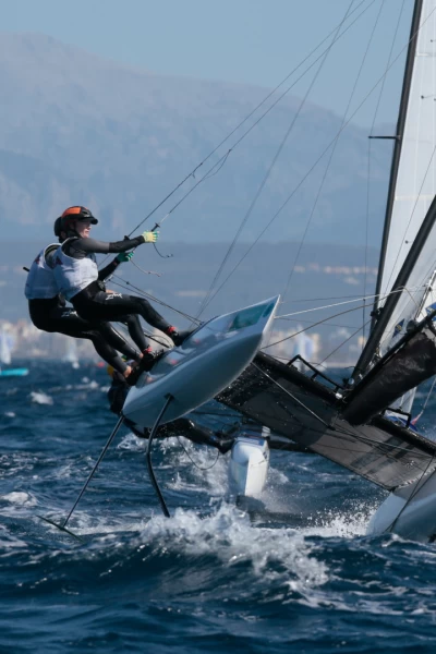 Highlights SailGP. T(2026). Highlights SailGP (2026): Valencia
