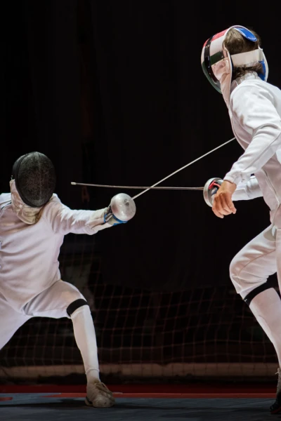 Grand Prix Series de esgrima