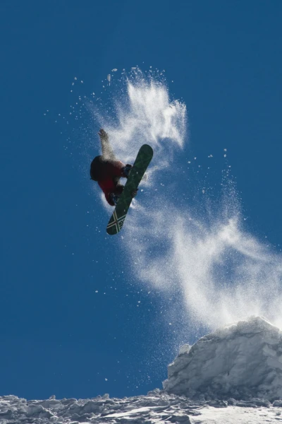 Snowboard - JJ OO Cortina Milán 2026. T(2026). Snowboard - JJ OO... (2026): Campo a través M - Gran final