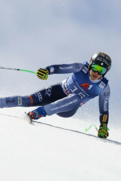 Copa del mundo de esquí alpino F - Spindleruv Mlyn. T(25/26). Copa del mundo de... (25/26): Eslalon gigante - primera manga