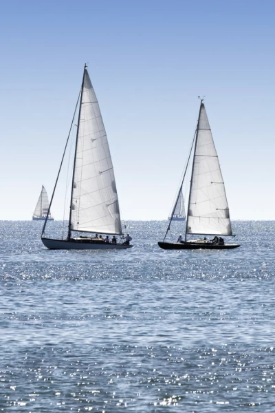The Spirit of Yachting