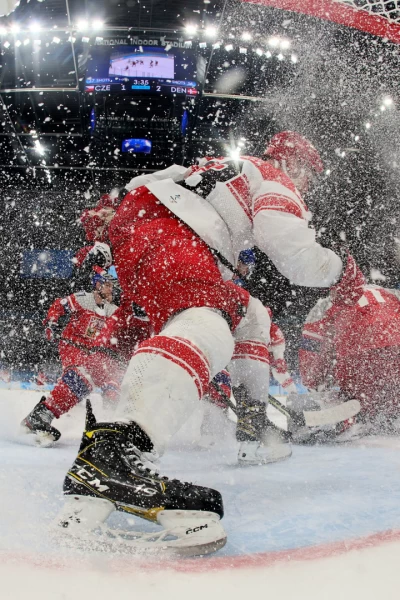 Fase de grupos. Fase de grupos: Canadá - Chequia