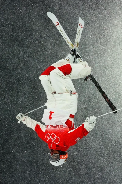 Esquí acrobático - JJ OO Cortina Milán 2026. T(2026). Esquí acrobático... (2026): Slopestyle F - Final