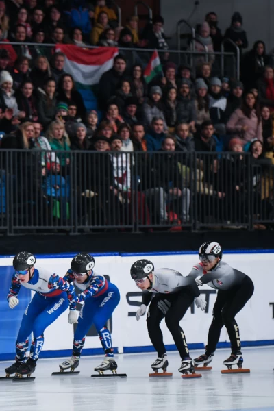 Patinaje de velocidad - JJ OO Cortina Milán 2026. T(2026). Patinaje de... (2026): 1000m M