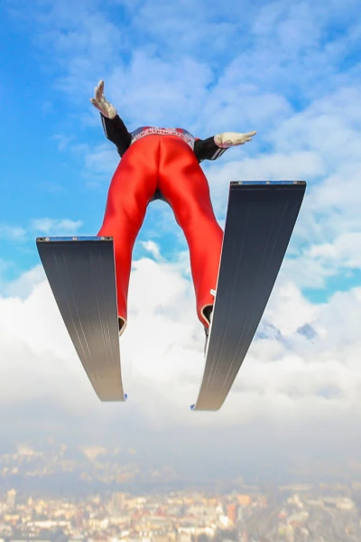 Salto de esquí - JJ OO Cortina Milán 2026. T(2026). Salto de esquí -... (2026): Trampolín normal M - Ronda final