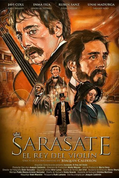 Sarasate, el rey del violín