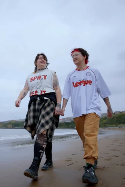 Genderless. Más allá del chico y la chica