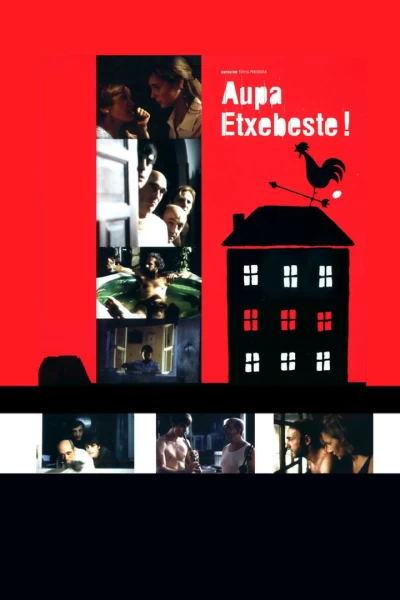 Aupa Etxebeste!
