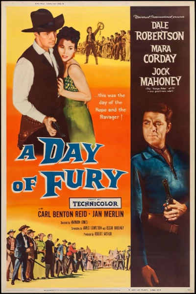 Un día de furia