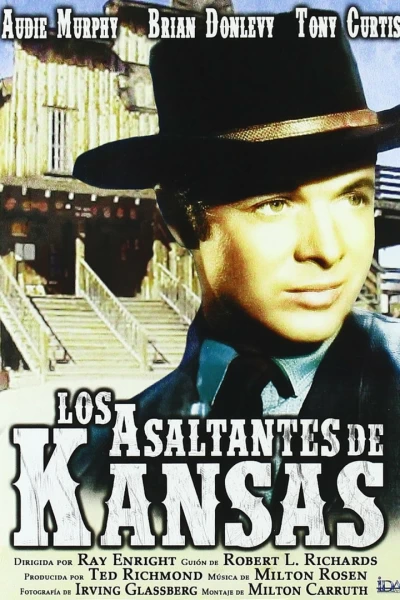 Los asaltantes de Kansas