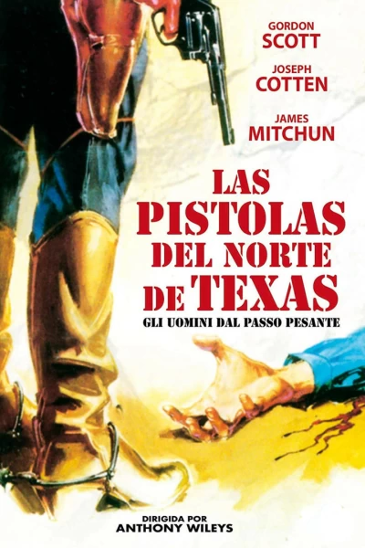 Las pistolas del norte de Texas