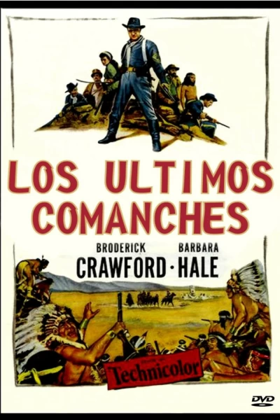Los últimos comanches