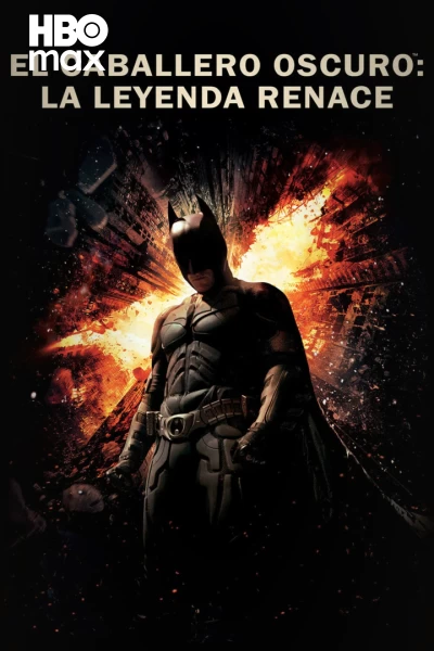 El caballero oscuro: La leyenda renace