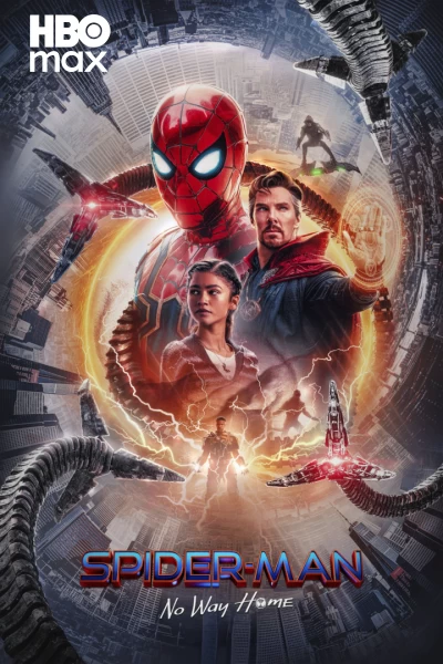 Spider-Man: No Way Home