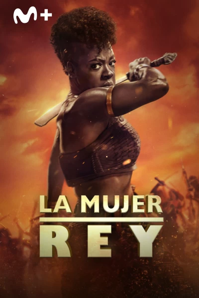 La mujer rey