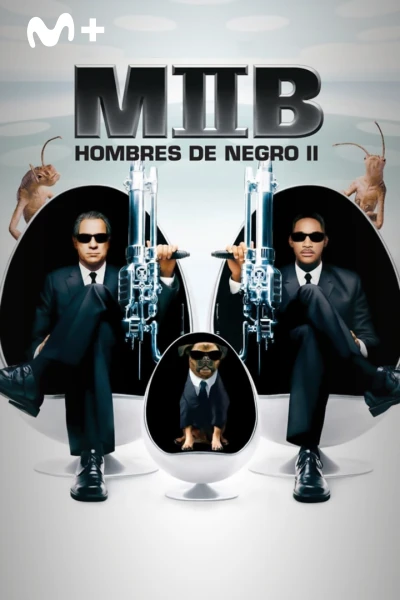 Men in Black II (Hombres de negro II)