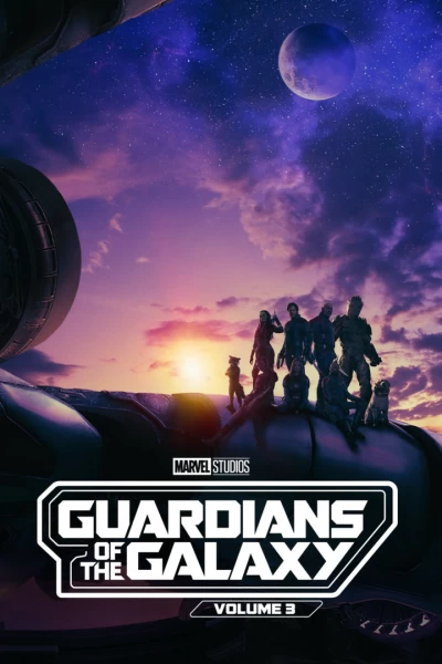 Guardianes de la Galaxia: Volumen 3