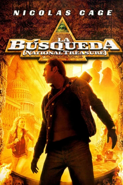 La búsqueda