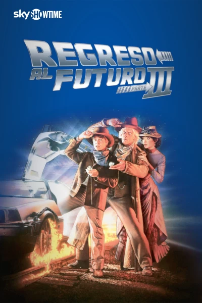 Regreso al futuro 3