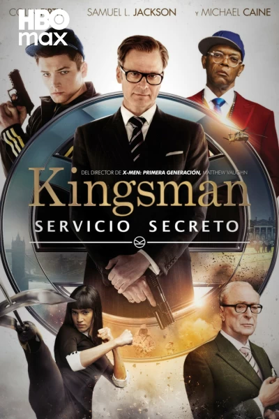 Kingsman: Servicio secreto