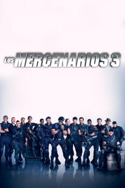 Los mercenarios 3