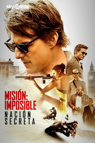 Misión imposible: Nación secreta