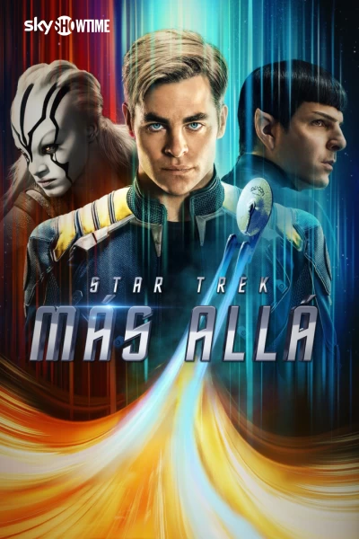 Star Trek: Más allá