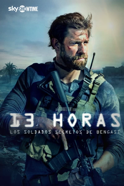 13 horas: Los soldados secretos de Bengasi