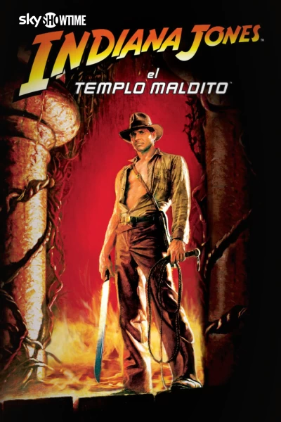 Indiana Jones y el templo maldito?