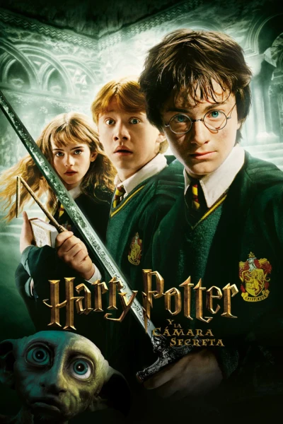 Harry Potter y la cámara secreta