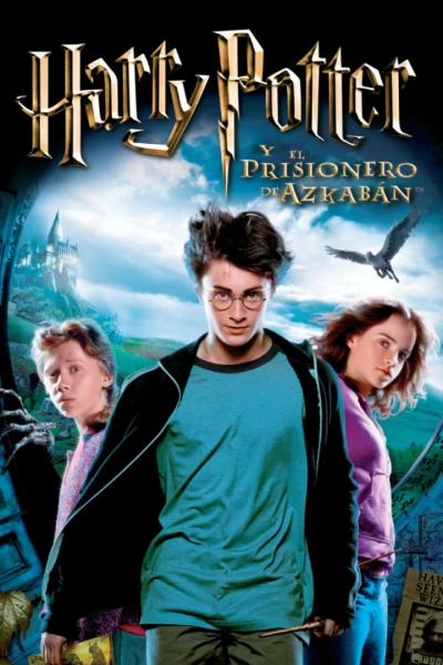 Harry Potter y el prisionero de Azkaban