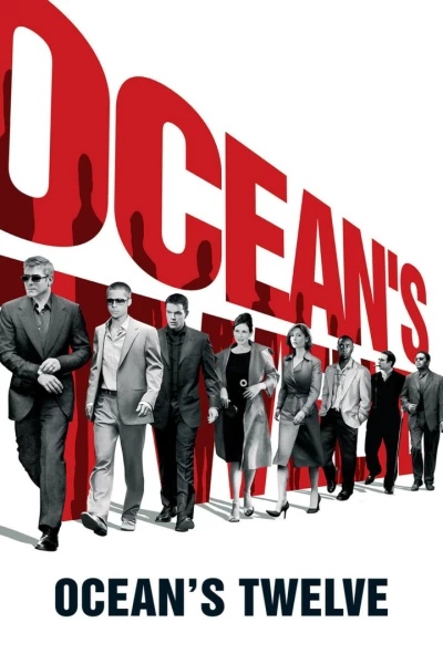 Ocean`s Twelve: Uno más entra en juego