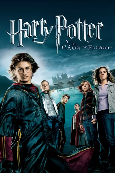 Harry Potter y el cáliz de fuego
