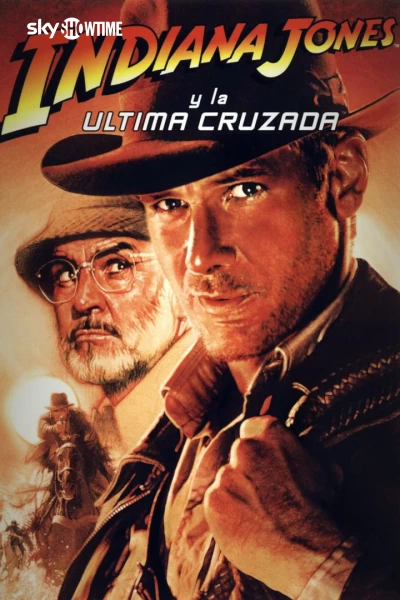 Indiana Jones y la última cruzada?