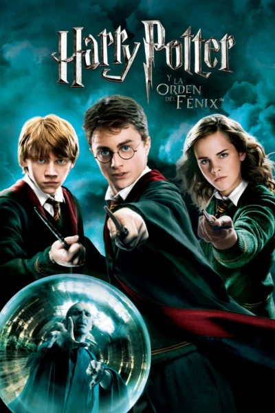 Harry Potter y la orden del Fénix