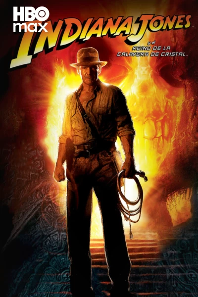 Indiana Jones y el reino de la calavera de cristal