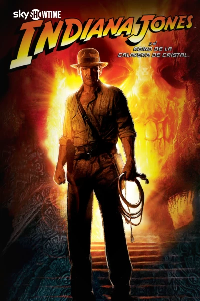 Indiana Jones y el Reino de la Calavera de Cristal?