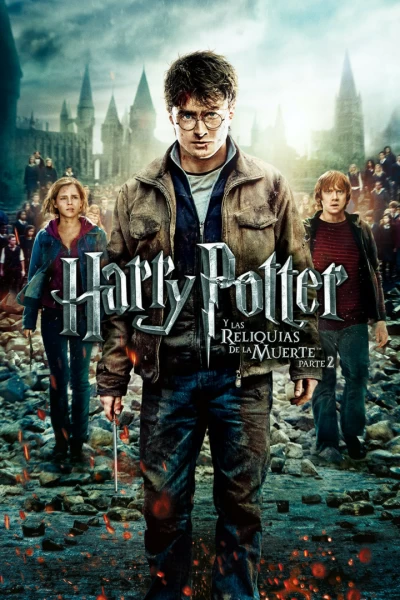 Harry Potter y las reliquias de la muerte - Parte 2
