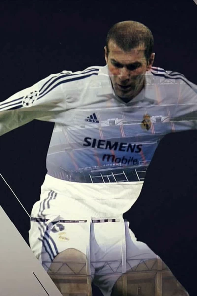 Todos los goles de Zidane en LaLiga