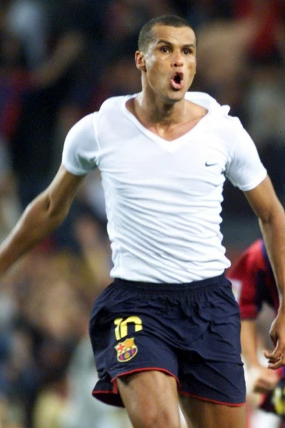 Todos los goles de Rivaldo en LaLiga